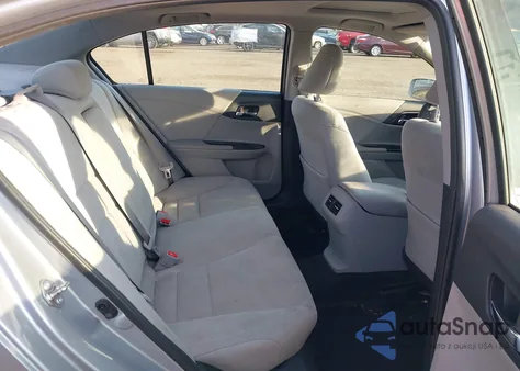 2016 Honda Accord Ex из США, поврежденный, VIN 1HGCR2F70GA244658